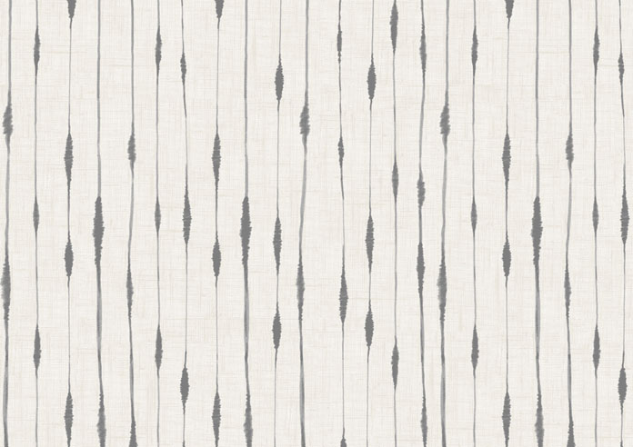 Soundwave, Charcoal Grey - Twist&Fit Roller Blind - Image 6